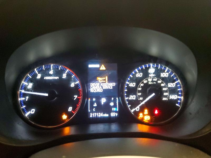 Снимка 9 от търг – 2020 MITSUBISHI OUTLANDER с VIN JA4AZ3A3XLZ013644