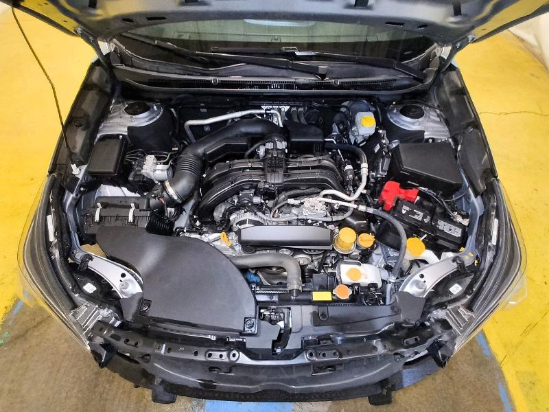 Photo 11 from auction – 2024 SUBARU LEGACY with VIN 4S3BWAB67R3020773