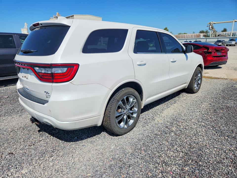 Photo 3 from auction – 2019 DODGE DURANGO with VIN 1C4SDJCT5KC745045