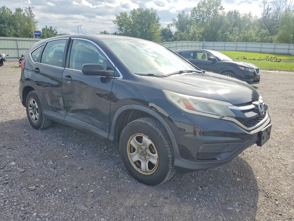 Photo 4 from auction – 2016 HONDA CR-V with VIN 5J6RM4H31GL140191