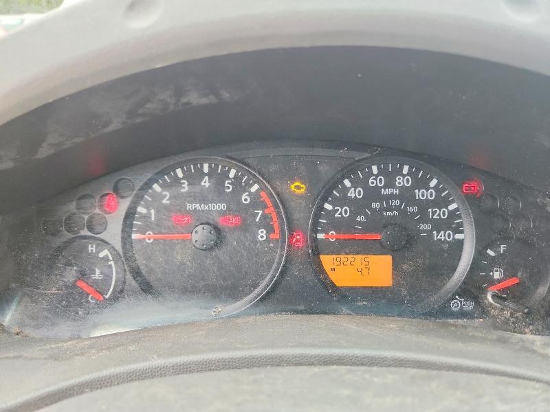 Photo 9 from auction – 2017 NISSAN FRONTIER with VIN 1N6BD0CT2HN708829