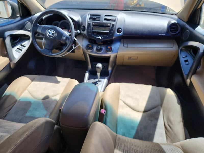 Photo 8 from auction – 2009 TOYOTA RAV4 with VIN JTMZF33V495005197