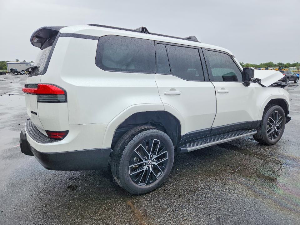 Foto 3 de la subasta – 2026 LEXUS GX 550 con VIN JTJTBCDXXT5072442