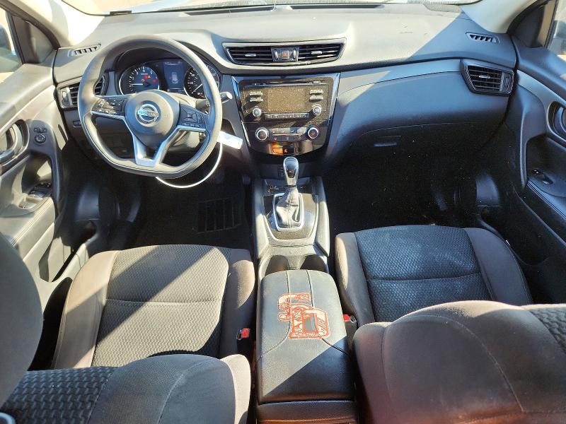 Снимка 8 от търг – 2017 NISSAN ROGUE SPORT с VIN JN1BJ1CP5HW022012