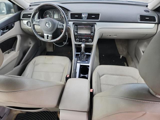 Photo 8 from auction – 2012 VOLKSWAGEN PASSAT with VIN 1VWBH7A32CC031916