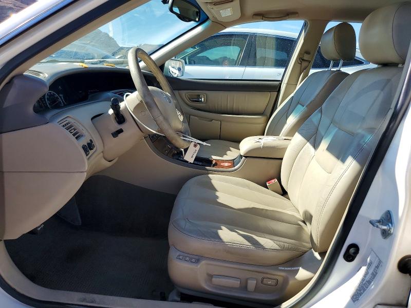 Photo 7 from auction – 2002 TOYOTA AVALON with VIN 4T1BF28BX2U262494