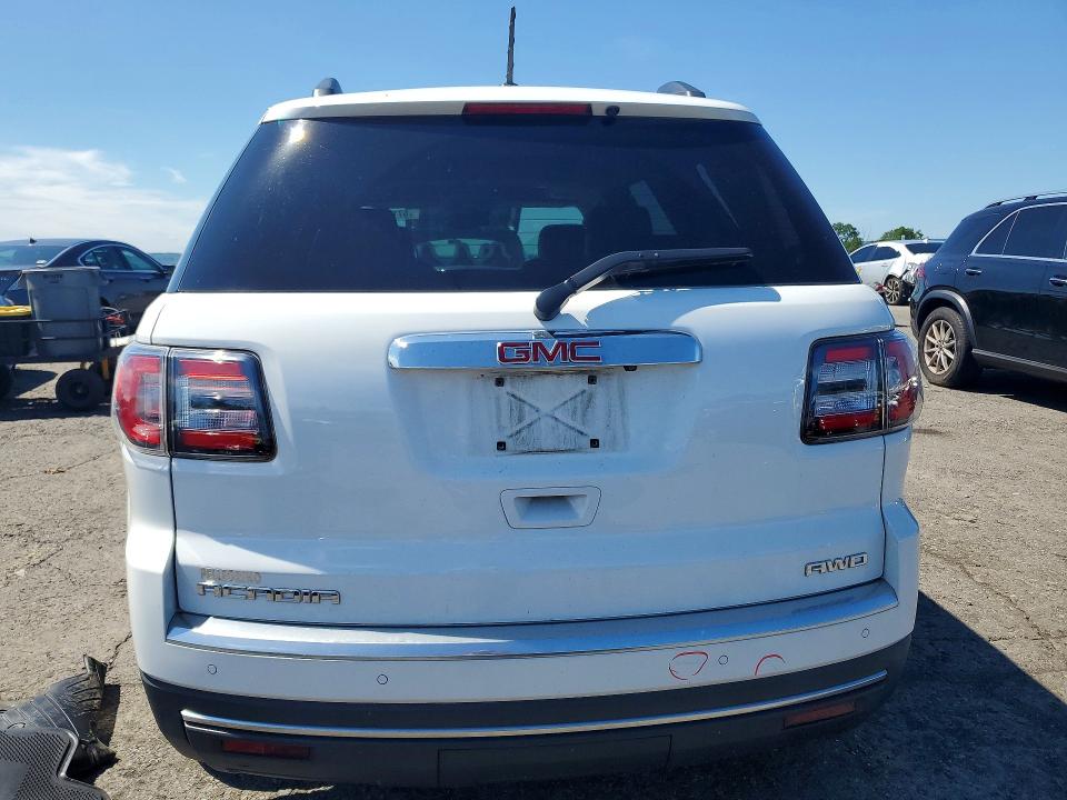Photo 6 from auction – 2016 GMC ACADIA with VIN 1GKKVRKDXGJ197394