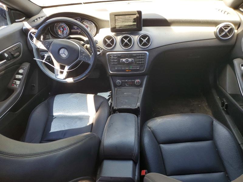 Photo 8 from auction – 2014 MERCEDES-BENZ CLA with VIN WDDSJ4EB4EN149244