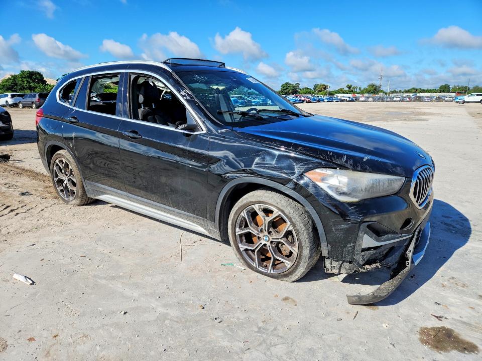 Снимка 4 от търг – 2020 BMW X1 с VIN WBXJG9C03L5P78481