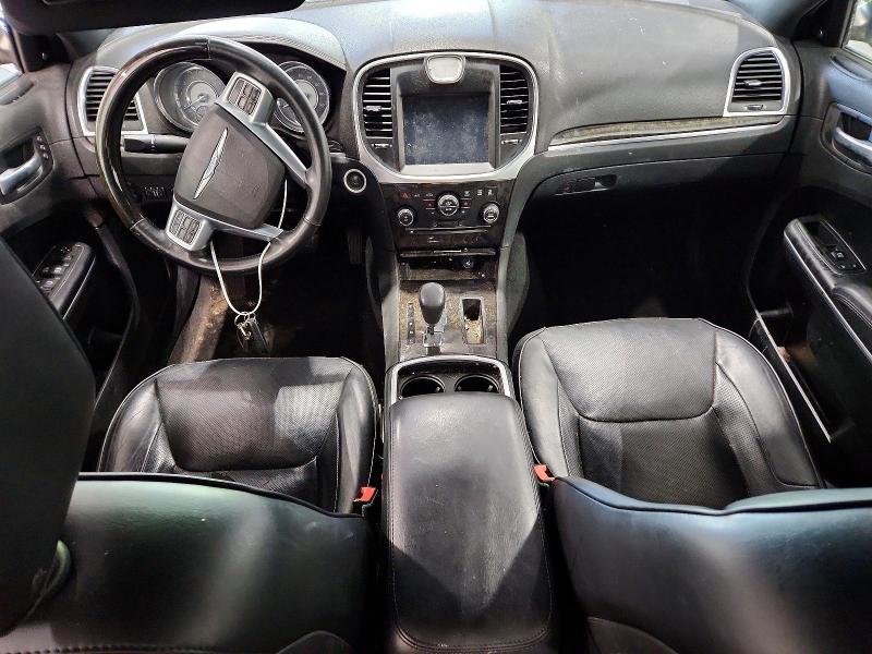 Photo 8 from auction – 2013 CHRYSLER 300C with VIN 2C3CCAKT9DH548019