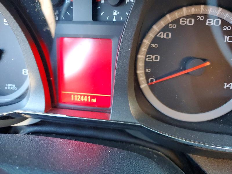 صورة رقم 9 من المزاد - 2015 GMC TERRAIN مع VIN 2GKALMEK3F6185484