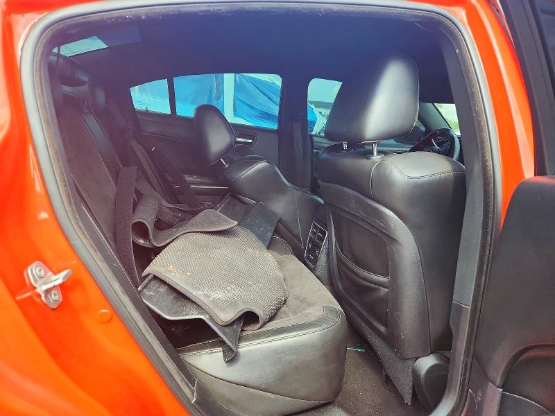 Photo 10 from auction – 2019 DODGE CHARGER with VIN 2C3CDXGJ4KH558994