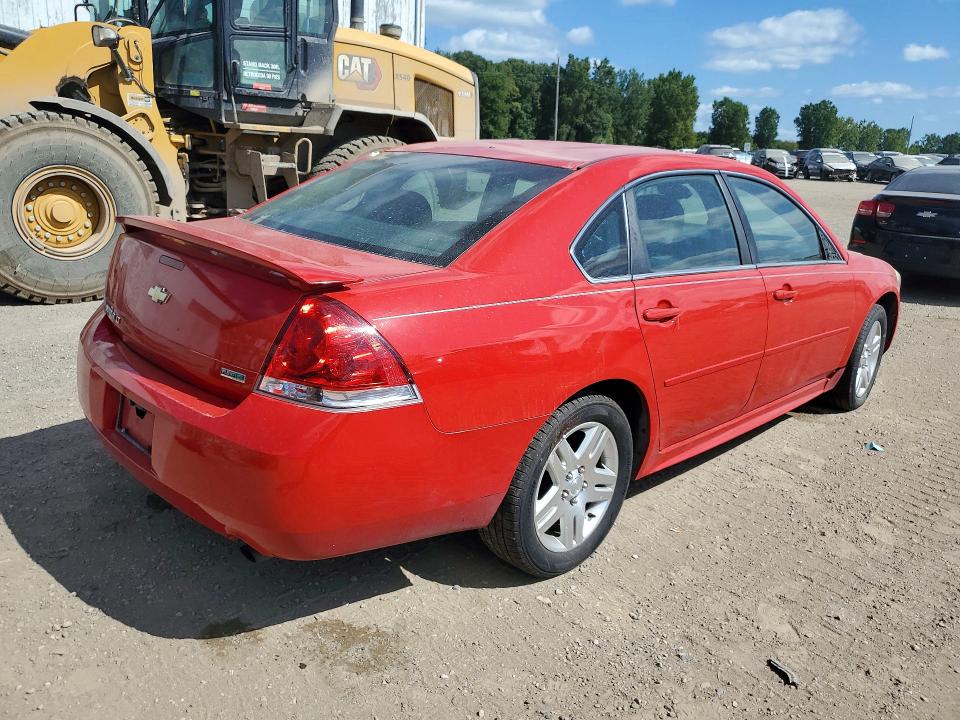 Photo 3 from auction – 2013 CHEVROLET IMPALA with VIN 2G1WB5E36D1141128