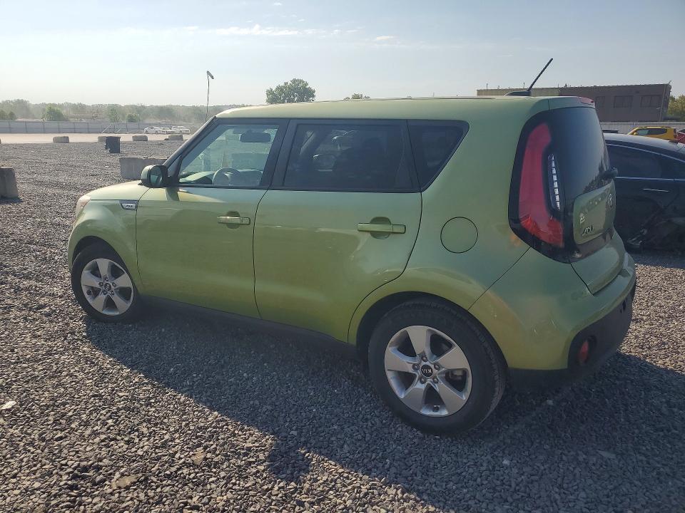 Photo 2 from auction – 2017 KIA SOUL with VIN KNDJN2A27H7883664