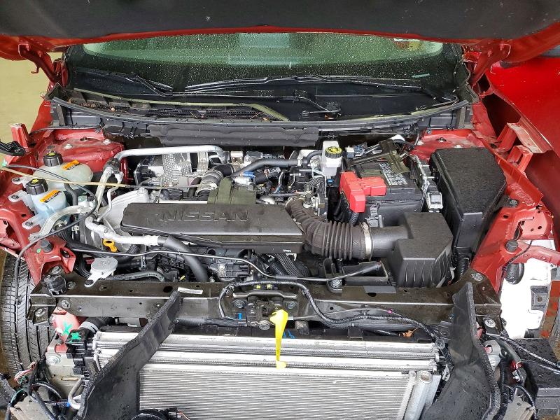 Снимка 12 от търг – 2026 NISSAN ROGUE с VIN 5N1BT3AB9TC679461