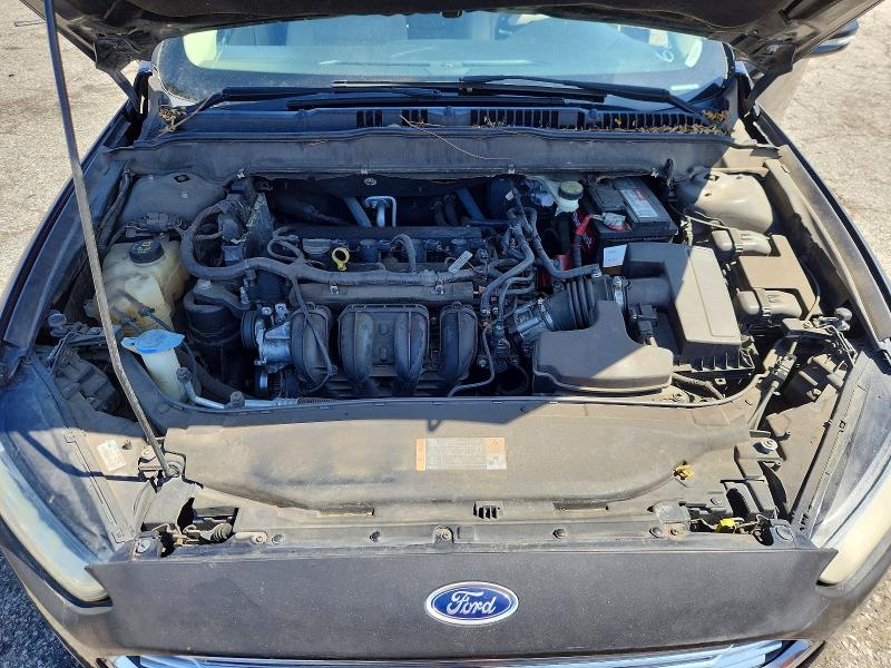 Photo 11 from auction – 2013 FORD FUSION with VIN 3FA6P0H77DR261791