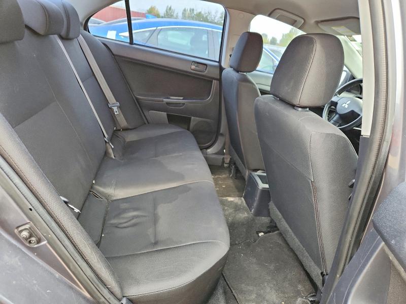 Photo 10 from auction – 2010 MITSUBISHI LANCER with VIN JA32U1FU5AU605489