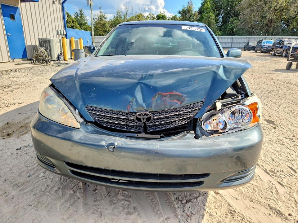 Снимка 5 от търг – 2004 TOYOTA CAMRY с VIN 4T1BE32KX4U341281