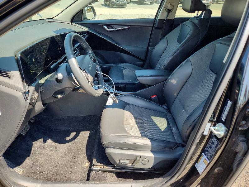 صورة رقم 7 من المزاد - 2023 KIA NIRO مع VIN KNDCR3LE9P5045396