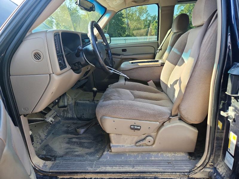 صورة رقم 7 من المزاد - 2007 GMC SIERRA مع VIN 1GTHK29U87E138705