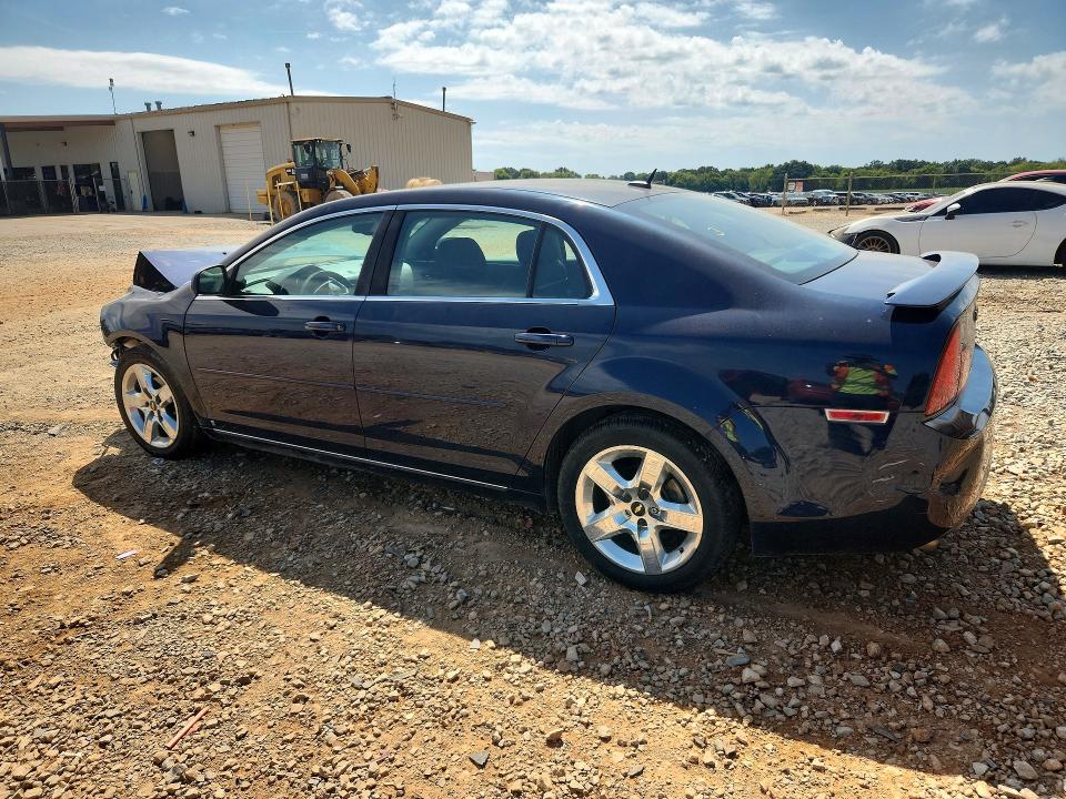 Photo 2 from auction – 2009 CHEVROLET MALIBU with VIN 1G1ZH57B89F181842