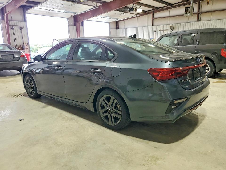 Снимка 2 от търг – 2021 KIA FORTE с VIN 3KPF34AD1ME419580