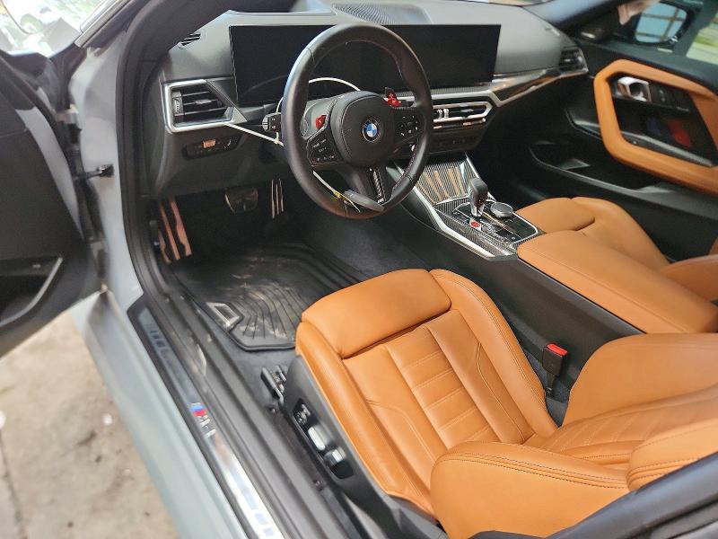 Фото 8 с аукциона – 2024 BMW M2 с VIN 3MF13DM03R8E06285