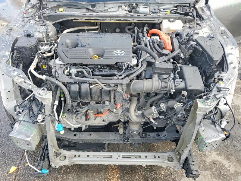 Снимка 12 от търг – 2024 TOYOTA CROWN с VIN JTDAAAAF7R3025158