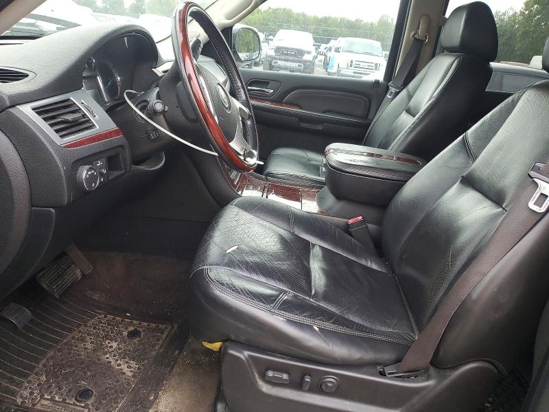 Photo 7 from auction – 2009 CADILLAC ESCALADE with VIN 1GYFK26299R178727