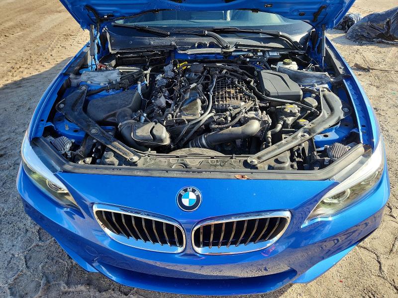 Foto 11 de la subasta – 2018 BMW M240I con VIN WBA2N1C51JVC28116