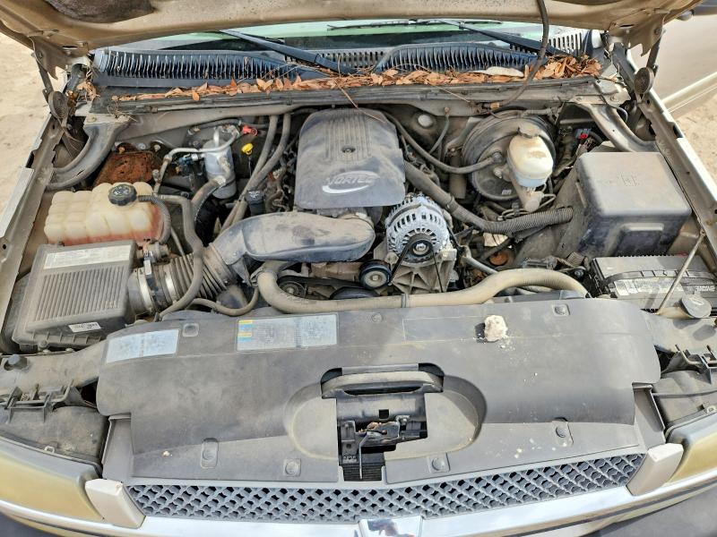 Фото 11 с аукциона – 2005 CHEVROLET SILVERADO с VIN 2GCEC19T651192794