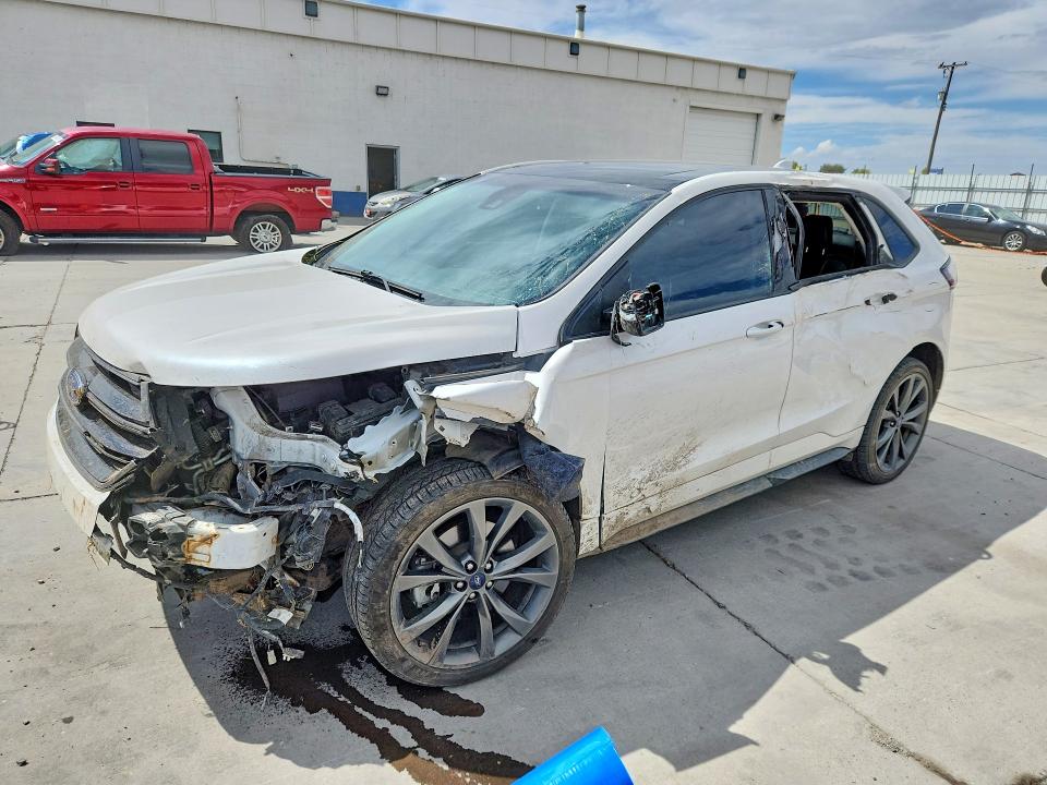 2018 FORD EDGE - Търг №67373736