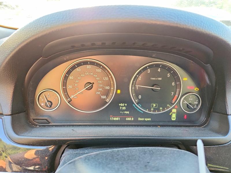 Снимка 9 от търг – 2014 BMW 528 с VIN WBA5A7C52ED617707