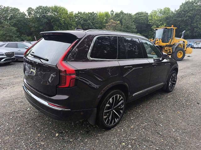 Photo 4 from auction – 2026 VOLVO XC90 with VIN YV4062PE0T1479382