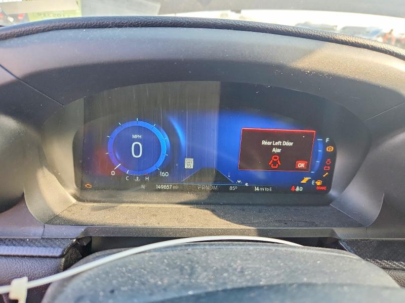 صورة رقم 9 من المزاد - 2022 FORD EXPLORER مع VIN 1FM5K8GC3NGA97932