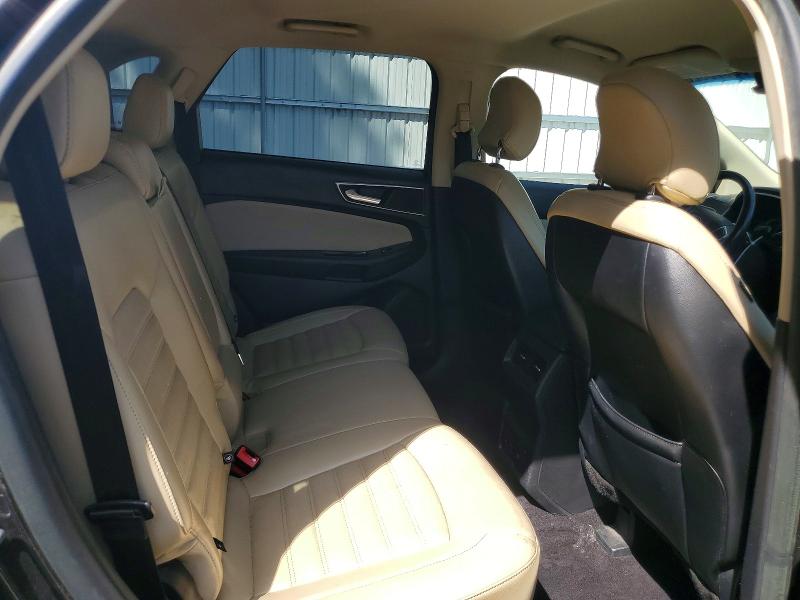 Photo 11 from auction – 2015 FORD EDGE with VIN 2FMTK3J88FBB28793