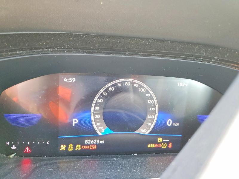 Снимка 9 от търг – 2024 VOLKSWAGEN TAOS с VIN 3VV5X7B20RM023301