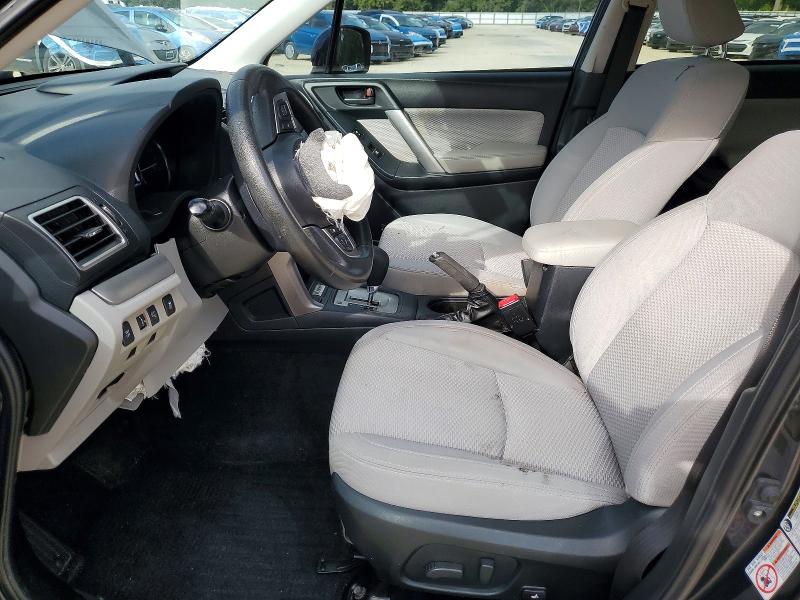 صورة رقم 7 من المزاد - 2018 SUBARU FORESTER مع VIN JF2SJAGC9JH603397