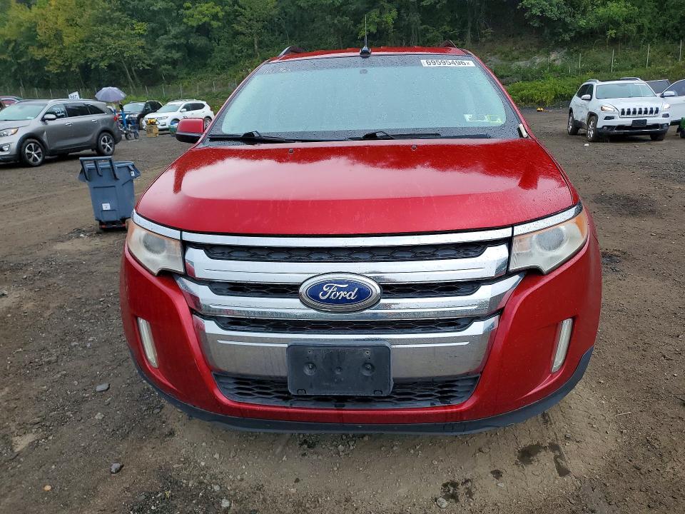 صورة رقم 5 من المزاد - 2011 FORD EDGE مع VIN 2FMDK4JC7BBA90711