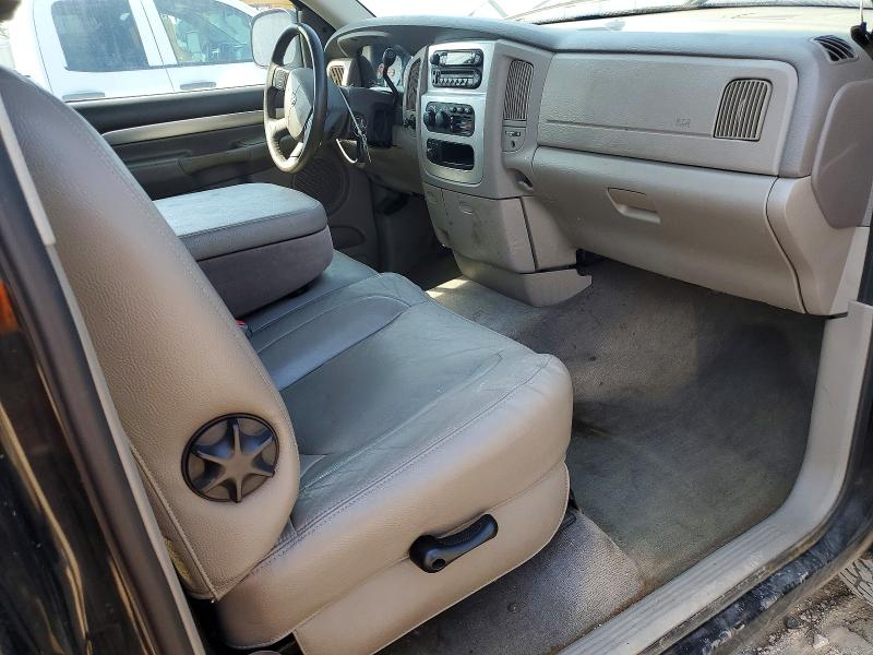 Photo 8 from auction – 2004 DODGE RAM 1500 with VIN 1D7HU16D24J191675