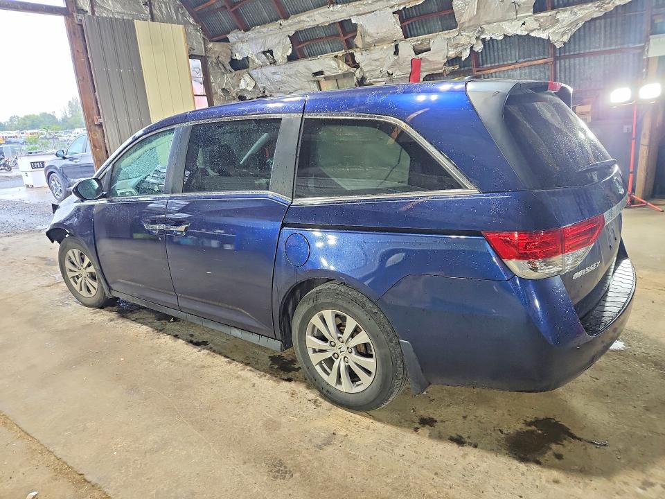 صورة رقم 2 من المزاد - 2016 HONDA ODYSSEY مع VIN 5FNRL5H65GB035827