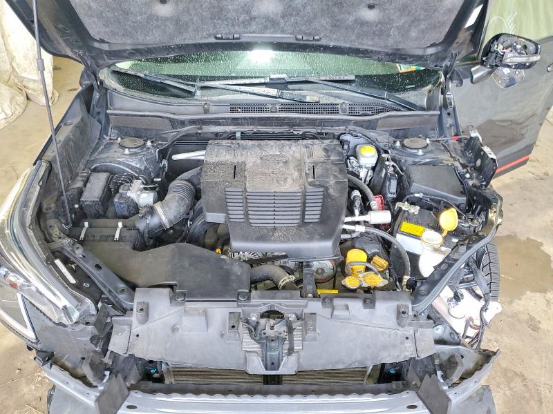 Photo 12 from auction – 2022 SUBARU FORESTER with VIN JF2SKAJC2NH406017