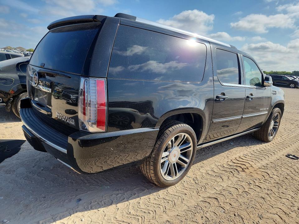 Снимка 3 от търг – 2012 CADILLAC ESCALADE с VIN 1GYS3JEF7CR320140