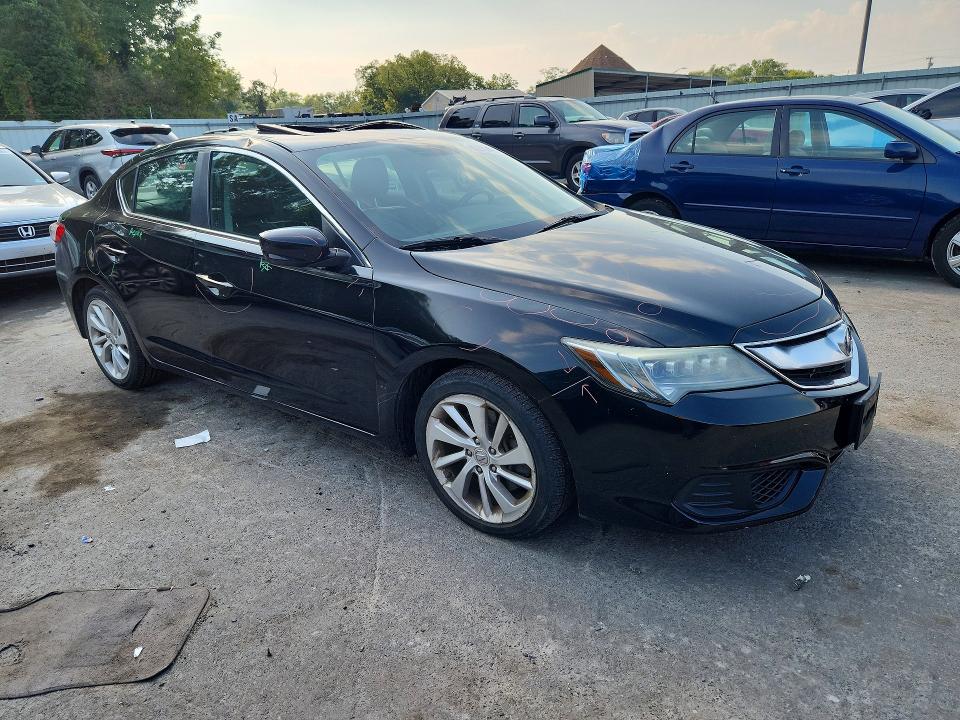 Photo 4 from auction – 2016 ACURA ILX with VIN 19UDE2F76GA013229