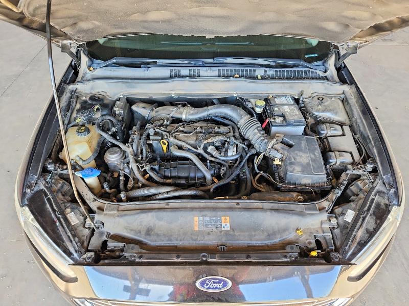 Photo 11 from auction – 2013 FORD FUSION with VIN 3FA6P0HR4DR195069