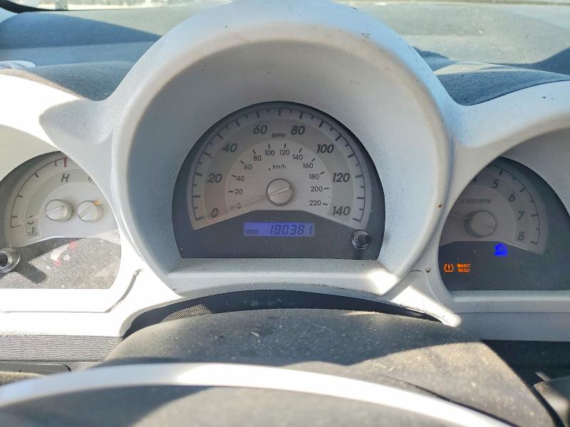 Photo 9 from auction – 2006 SCION TC with VIN JTKDE177660094057
