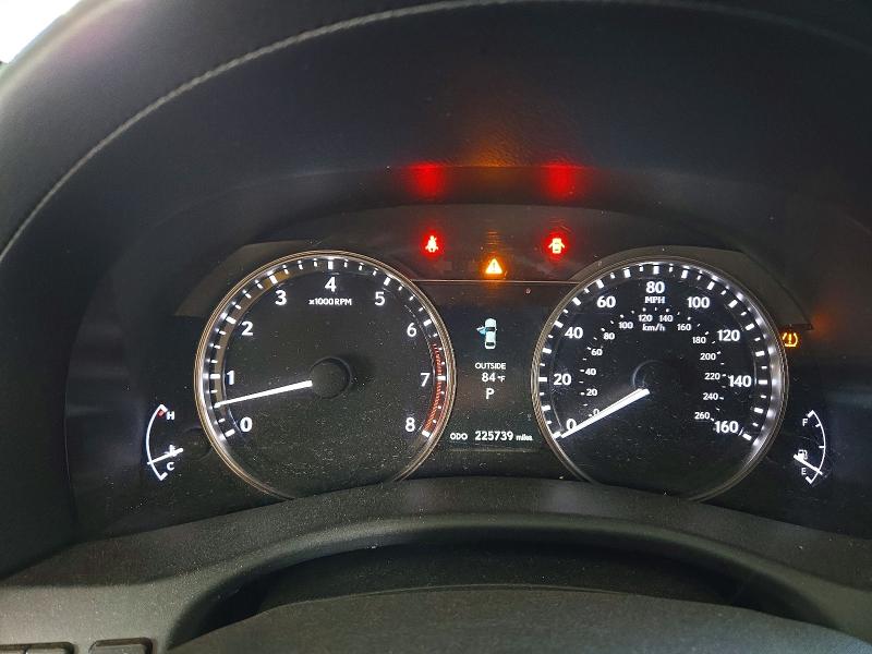 صورة رقم 9 من المزاد - 2014 LEXUS GS مع VIN JTHBE1BL5E5031230