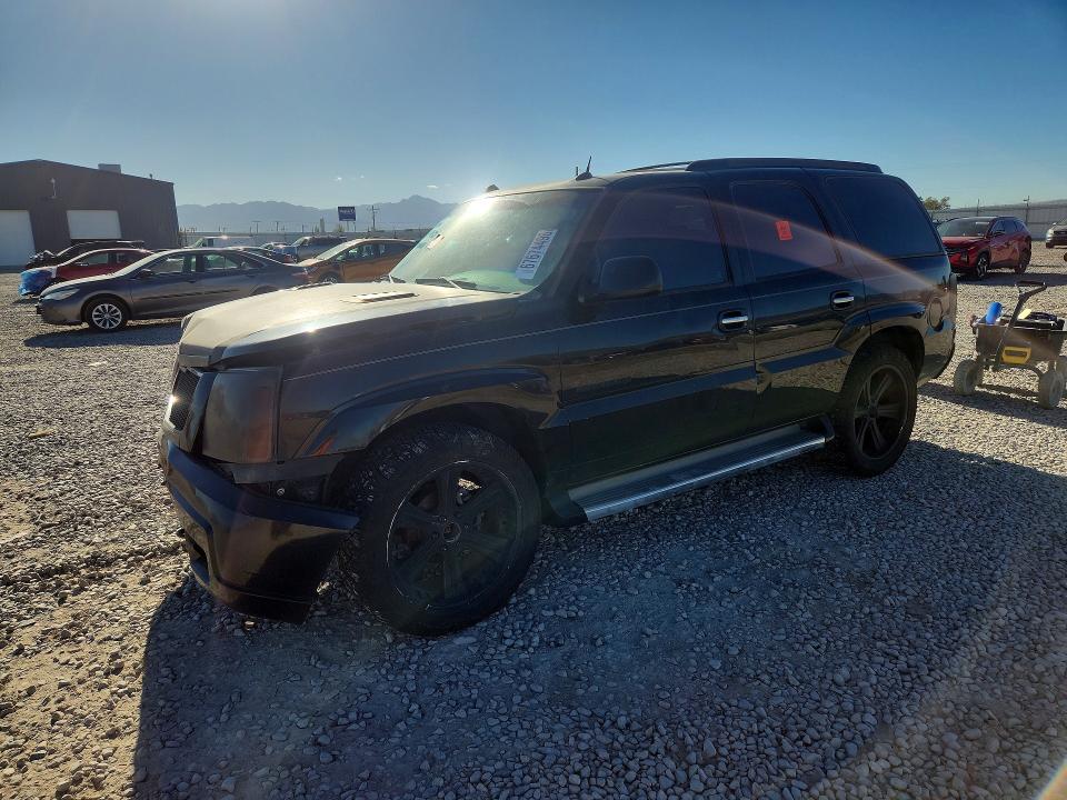 2005 CADILLAC ESCALADE - Търг №67674496