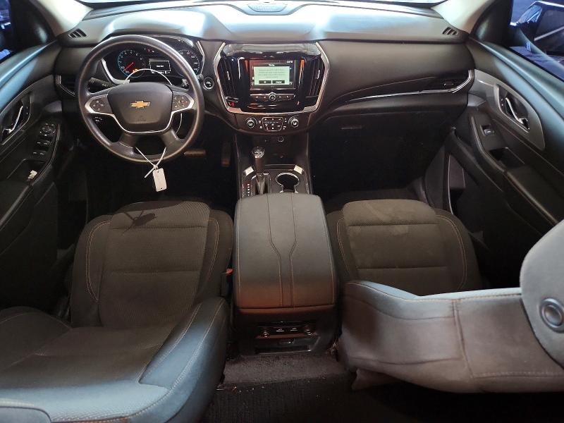 Photo 8 from auction – 2019 CHEVROLET TRAVERSE with VIN 1GNERFKW3KJ118127