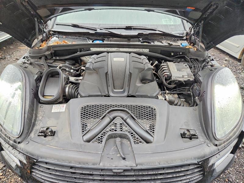 Photo 12 from auction – 2021 PORSCHE MACAN with VIN WP1AB2A54MLB34436